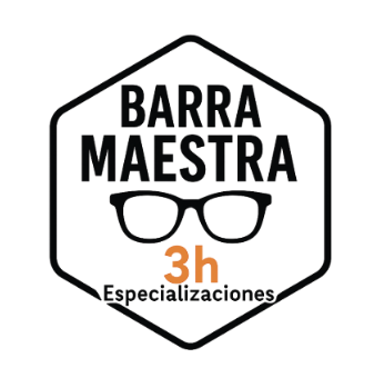 Formaciones 3h especialización