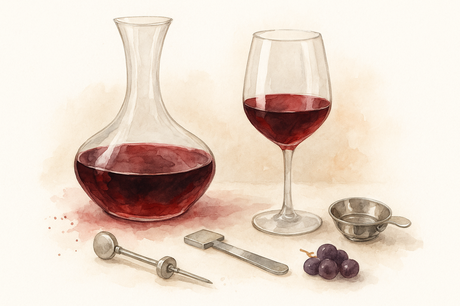 Curso avanzado de vino: vinificación y análisis sensorial aplicado