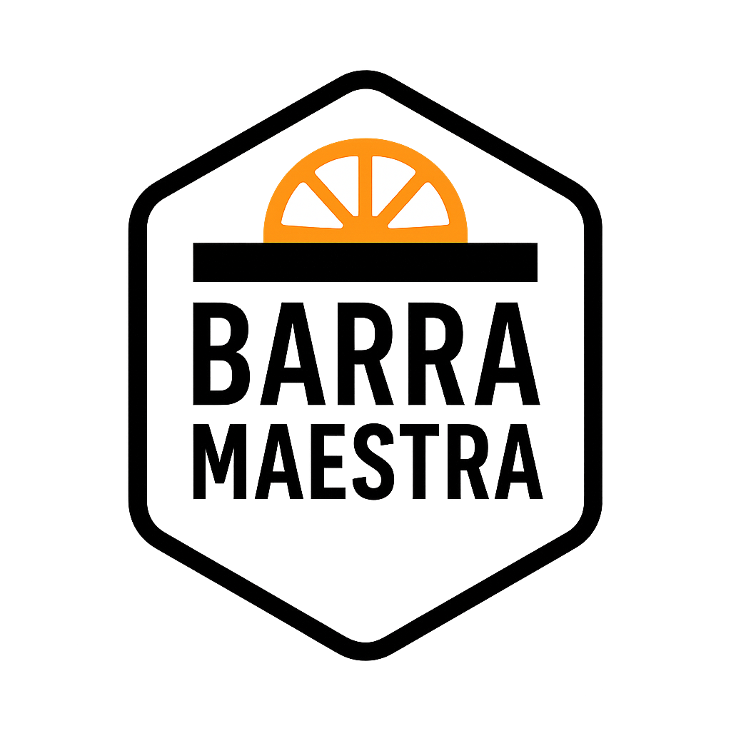 Barra Maestra · Marca
