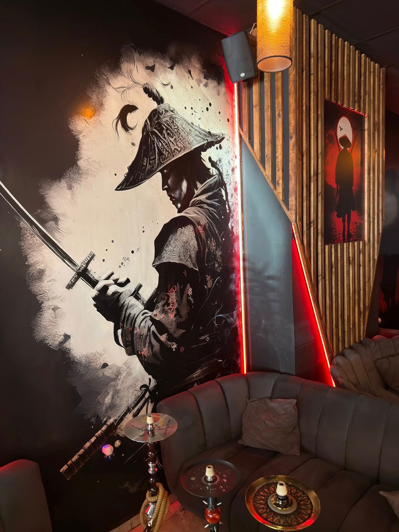 Equipo de barra en servicio coordinado