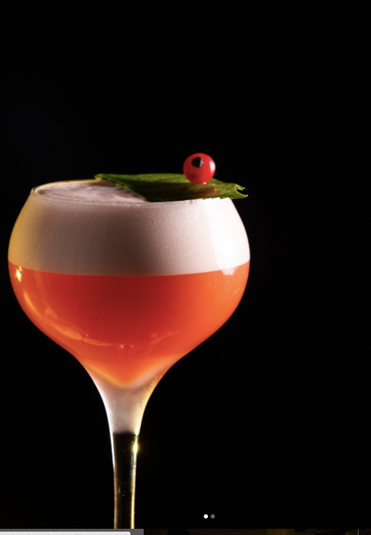 Kombucha Cítrica 0,0 – mocktail base