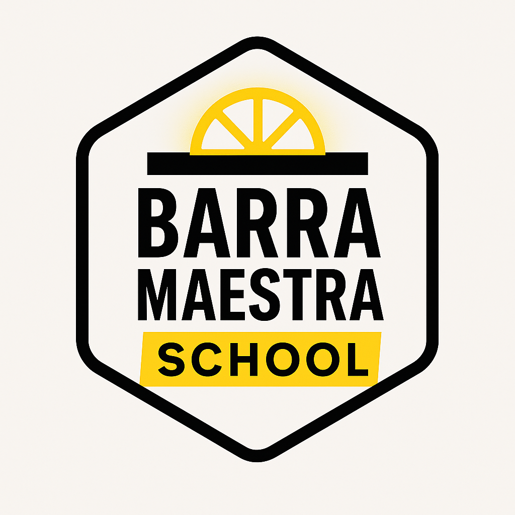 Barra Maestra School logo
