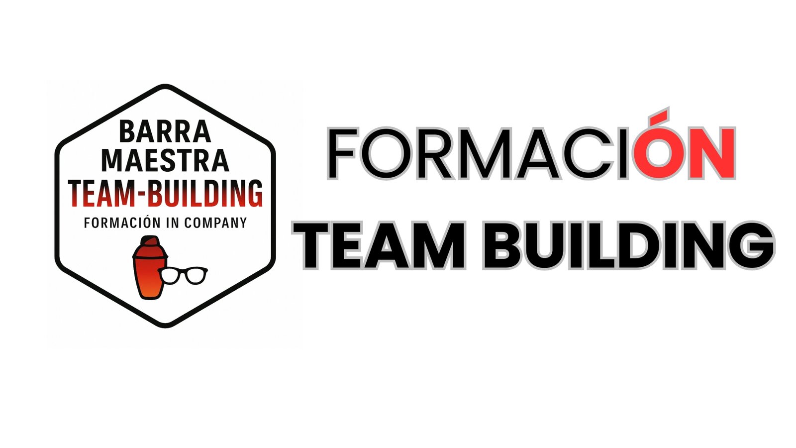 Barra Maestra · Team Building In Company – Mixology Academy Valencia