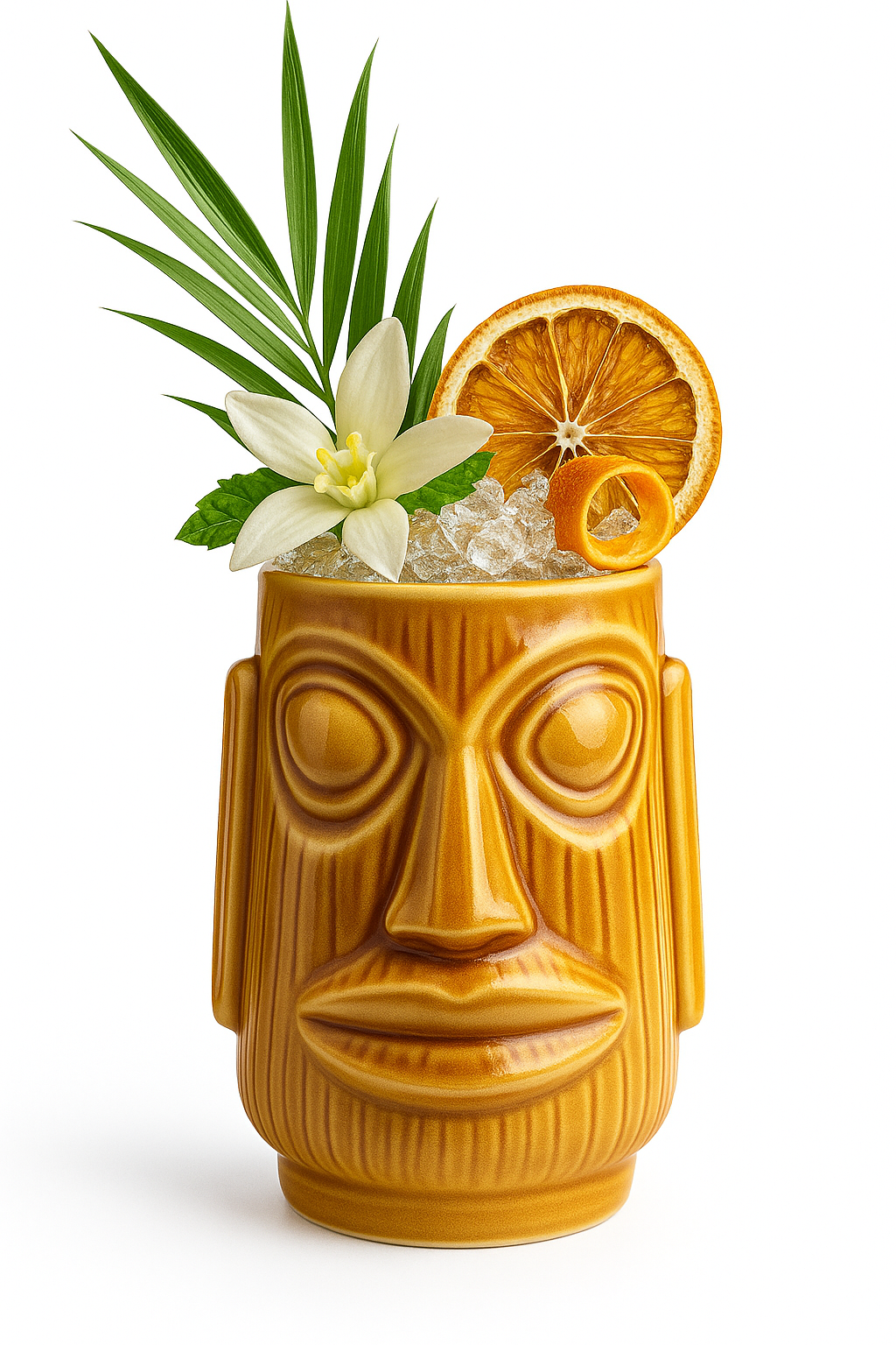 Mai Tai 1944 – Tiki clásico con ron