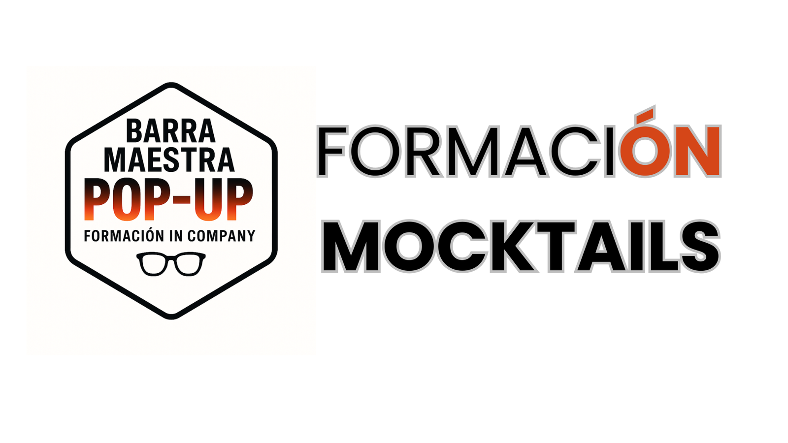 Barra Maestra · POP-UP Mocktails 0.0 · Citrus Zummo