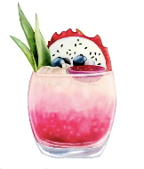 Sticker Dragon Citrus 0,0