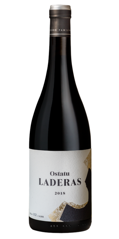 Laderas de Ostatu 2019 – Bodegas Ostatu