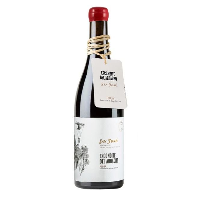 El Escondite del Ardacho San José 2022 – Tentenublo