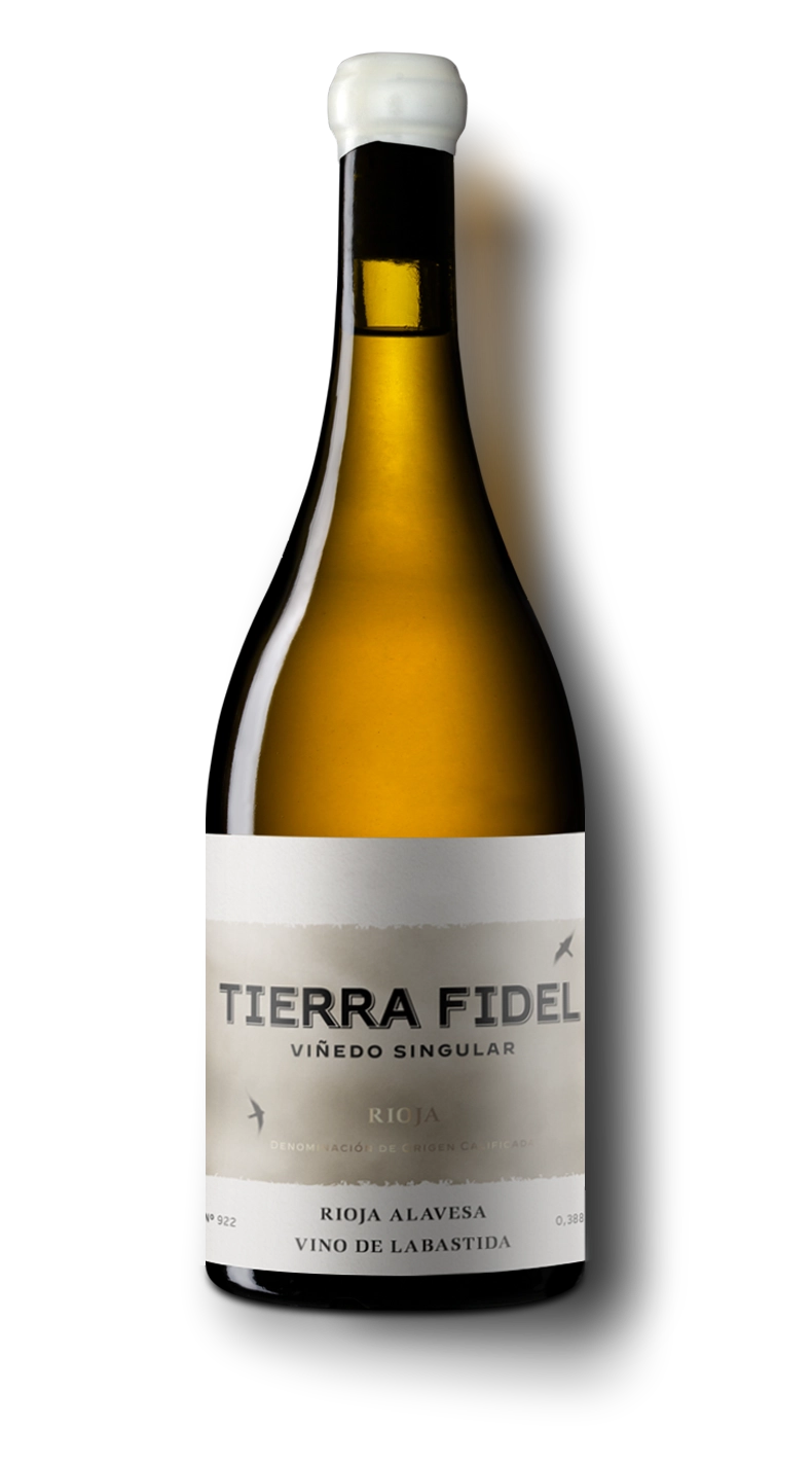 Tierra Fidel Blanco 2020 – Bodegas Tierra